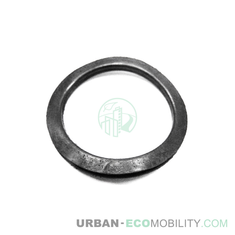 Steering dust cover - SUPER SOCO