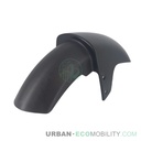 Front mudguard, black - SUPER SOCO