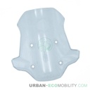 Bulle de protection avant - SUPER SOCO