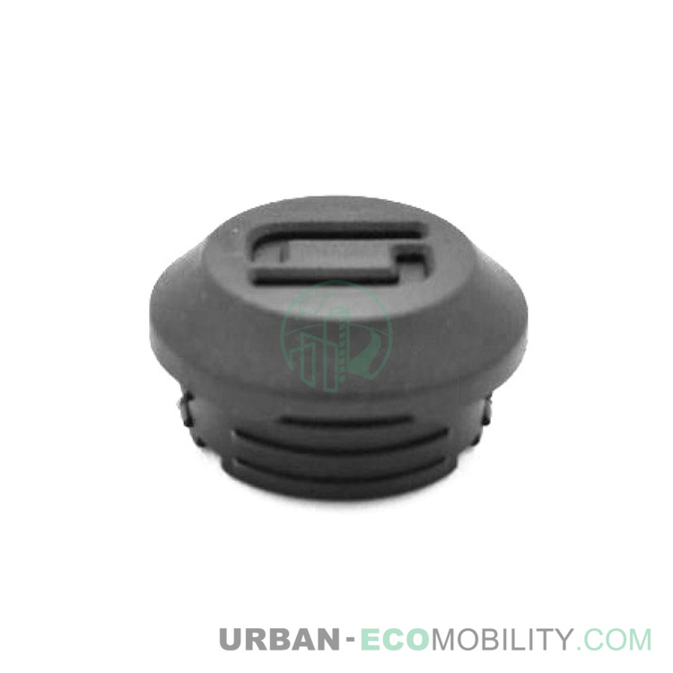 Rubber frame plug - SUPER SOCO