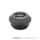 Rubber frame plug - SUPER SOCO