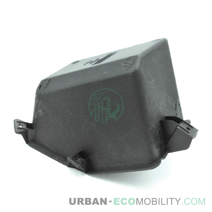 Glove box, front storage - SUPER SOCO