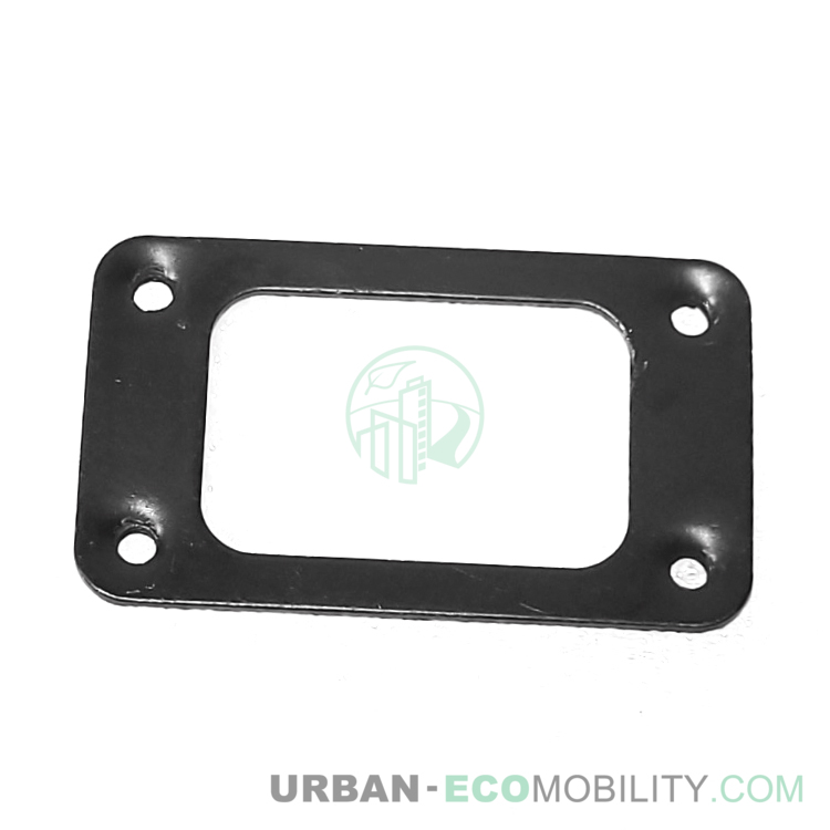 Charging socket mounting part - SUPER SOCO