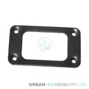 Charging socket mounting part - SUPER SOCO