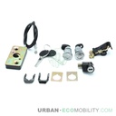 Complete lock kit - SUPER SOCO