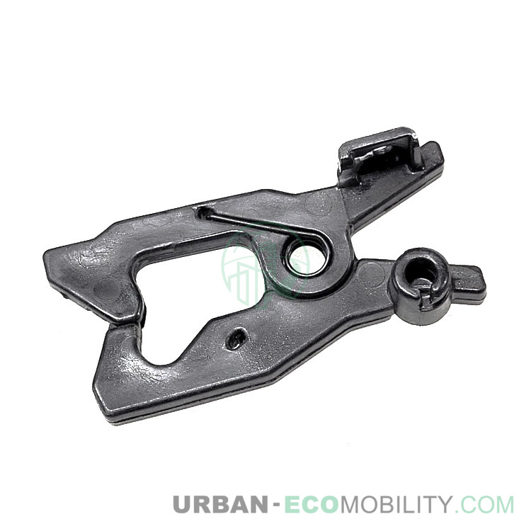 Latch for storage compartment - SUPER SOCO