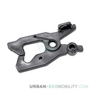 Latch for storage compartment - SUPER SOCO