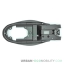 Seat base fairing - SUPER SOCO