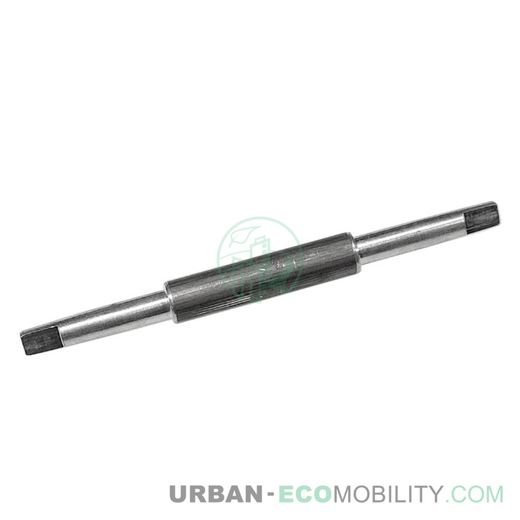 Internal storage compartment shaft - SUPER SOCO