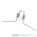 Ressort pour couvercle de compartiment de rangement - SUPER SOCO