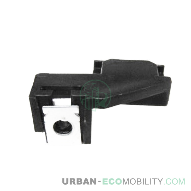 Right rear battery compartment mounting hook - SUPER SOCO