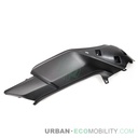 Right storage compartment cover - SUPER SOCO