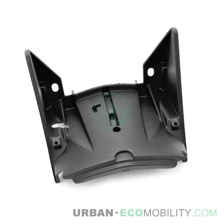 Rear storage compartment cover - SUPER SOCO