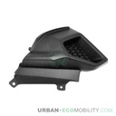 Right front upper fairing - SUPER SOCO