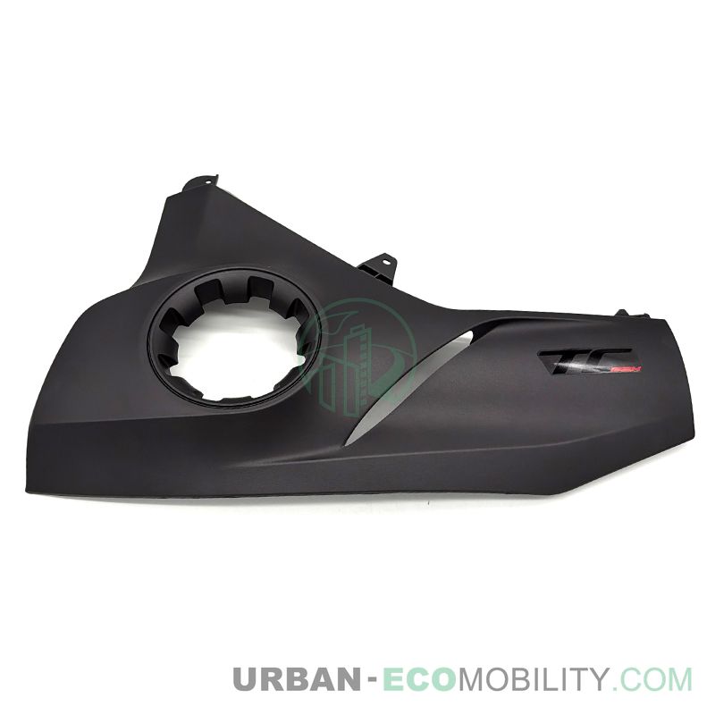 Lower right cover, grey - SUPER SOCO