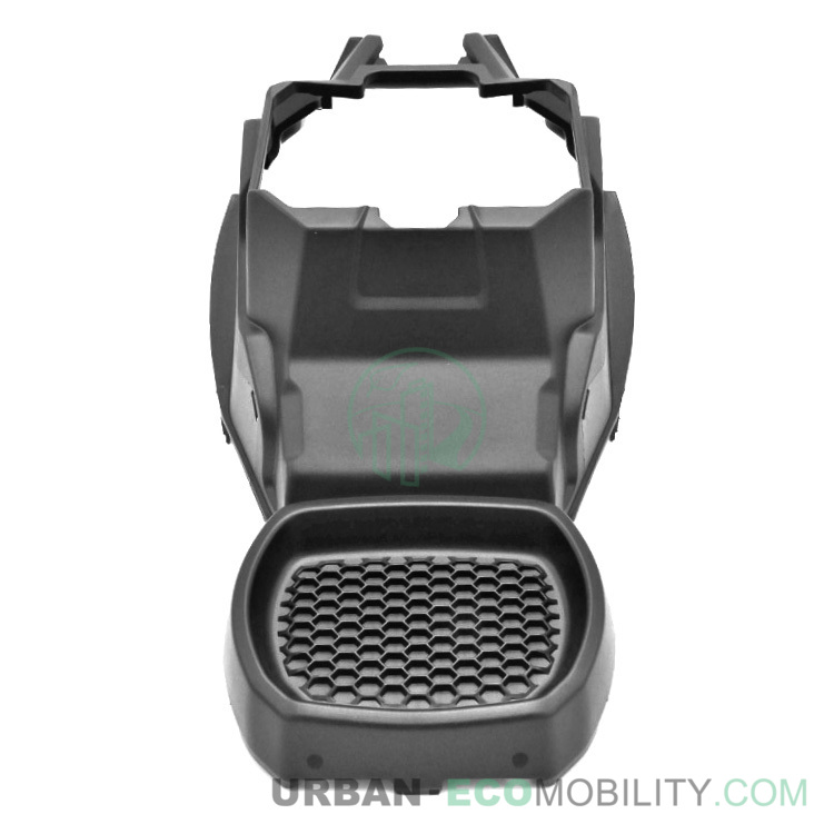 Front cover - SUPER SOCO