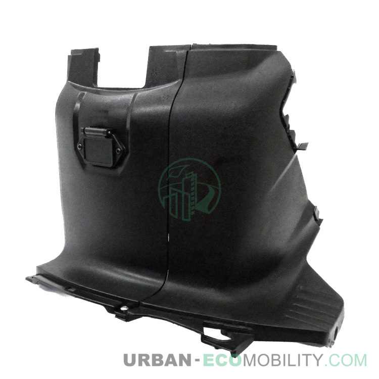 Left under seat cover - SUPER SOCO