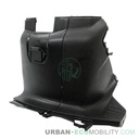 Left under seat cover - SUPER SOCO