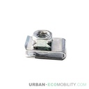 Fixing clip M6 - SUPER SOCO