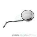 Right rearview mirror, complete - SUPER SOCO