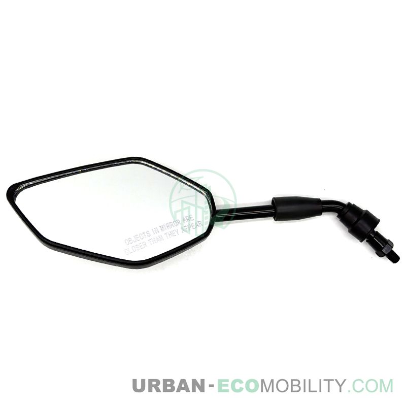 Left rearview mirror, complete - SUPER SOCO