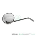 Left rearview mirror, complete - SUPER SOCO