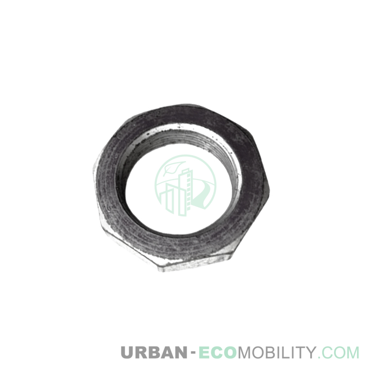 Steering lock nut - SUPER SOCO