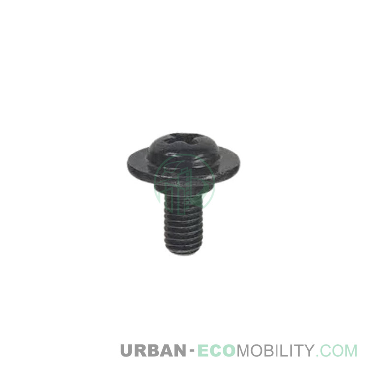 Phillips head screw M5 x 11,5  - SUPER SOCO