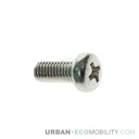 Phillips head screw M5 x 12 - SUPER SOCO