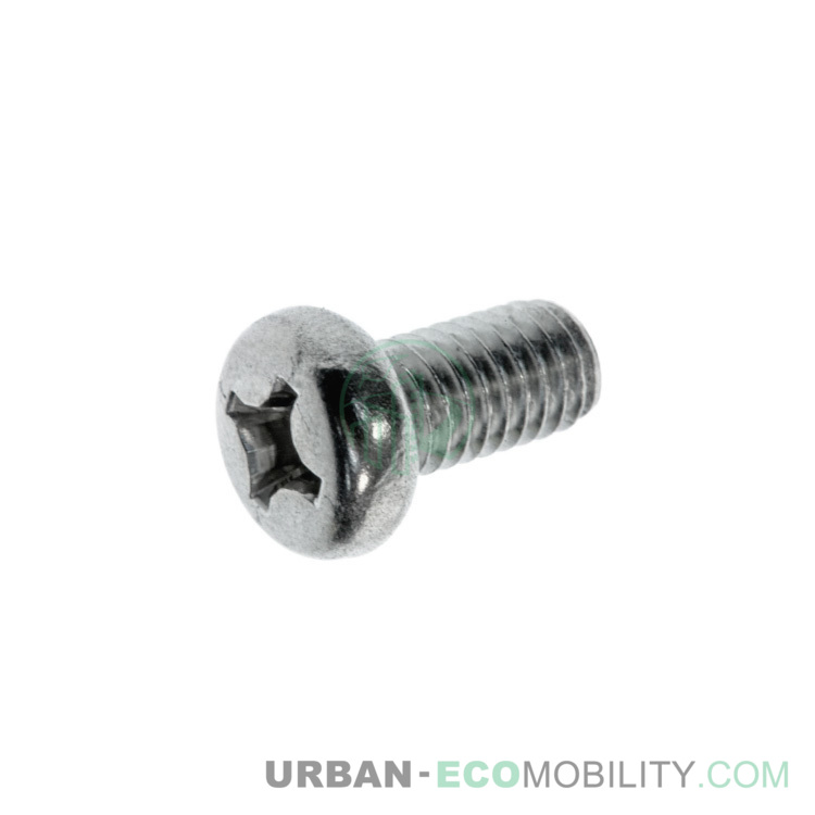 Phillips head screw M6 x 12 - SUPER SOCO