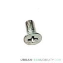 Phillips head screw M5 x 12 - SUPER SOCO