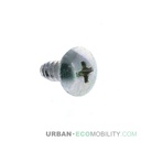 Phillips head screw M5 x 12 - SUPER SOCO
