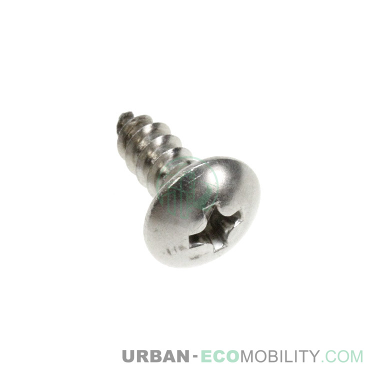 Phillips head screw M4 x 12 - SUPER SOCO