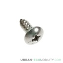 Phillips head screw M4 x 12 - SUPER SOCO