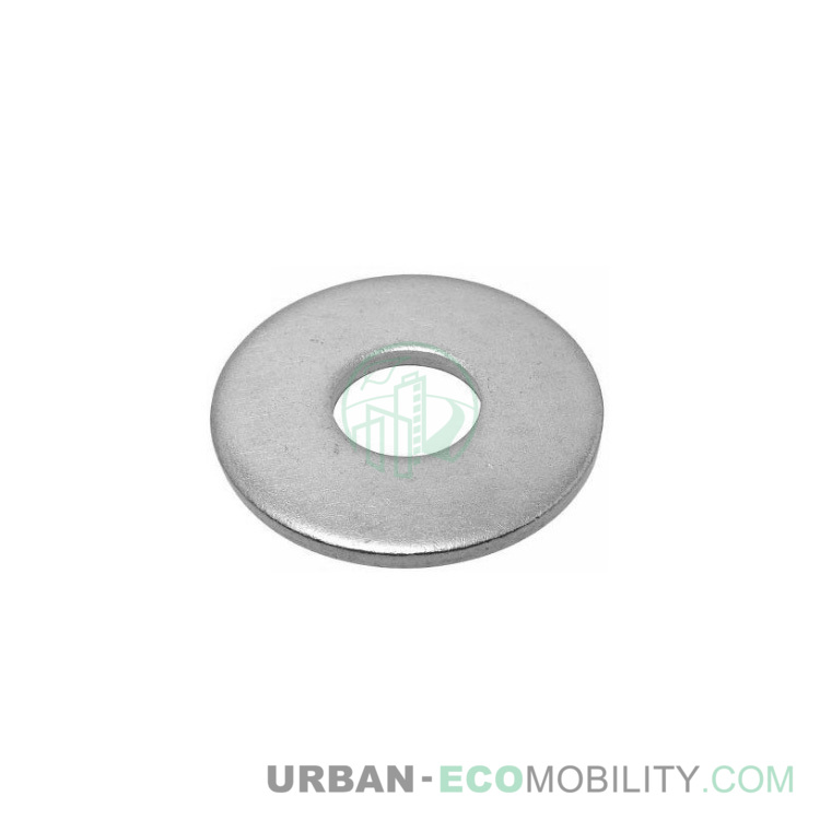 Flat washer M6, zinc - SUPER SOCO