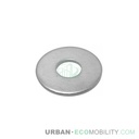 Flat washer M6, zinc - SUPER SOCO