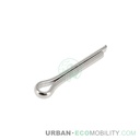 Goupille fendue 1,6 x 18 - SUPER SOCO