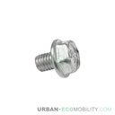 Hexagonal screw M6 x 8 - SUPER SOCO