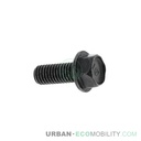 Hexagonal screw M8 x 20, black - SUPER SOCO