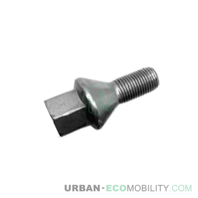Rear hub screw - SUPER SOCO