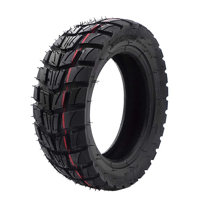 Pneumatique trottinette 80/65-6 offroad - XUANCHENG