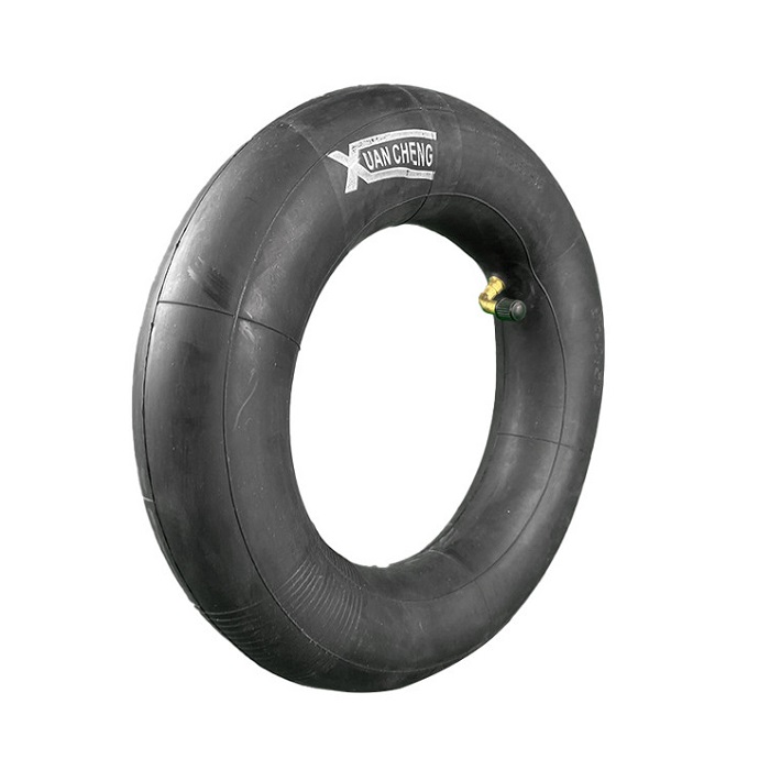 Inner tube 10 X 3.0 (70/65-6.5) valve 90 x 90° - XUANCHENG