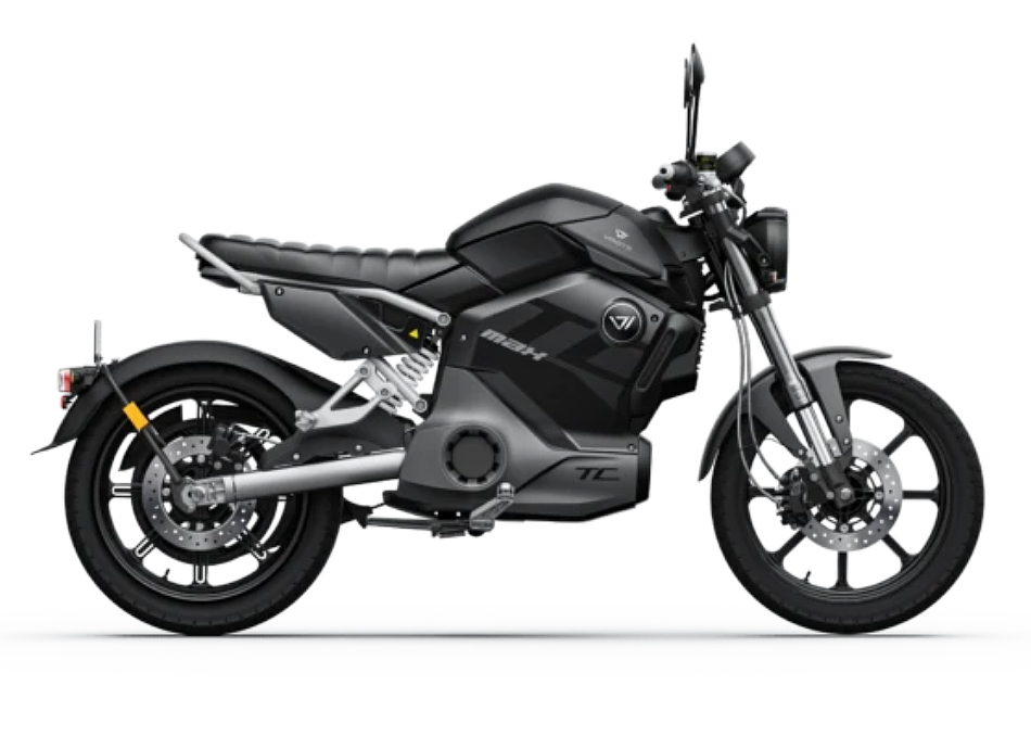 SUPER SOCO TC Max L3e (125 cc)