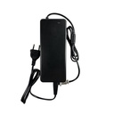 Scooter charger 54,6V / 2A, GX16 connector - WATTIZ