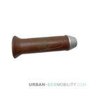 Left rubber handle - SUPER SOCO