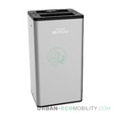 Complete battery 60V, 30AH - SUPER SOCO