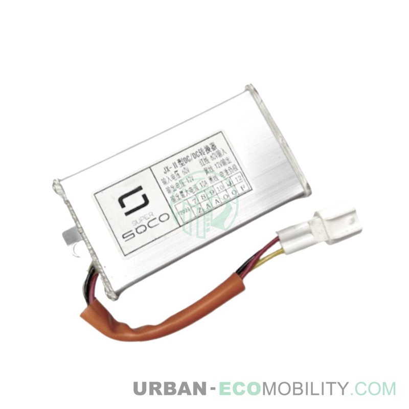 Convertisseur 12V - SUPER SOCO
