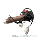 Right handle and control assembly - SUPER SOCO