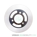 Rear brake disc - SUPER SOCO