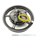 Motor assembly, rear wheel - SUPER SOCO